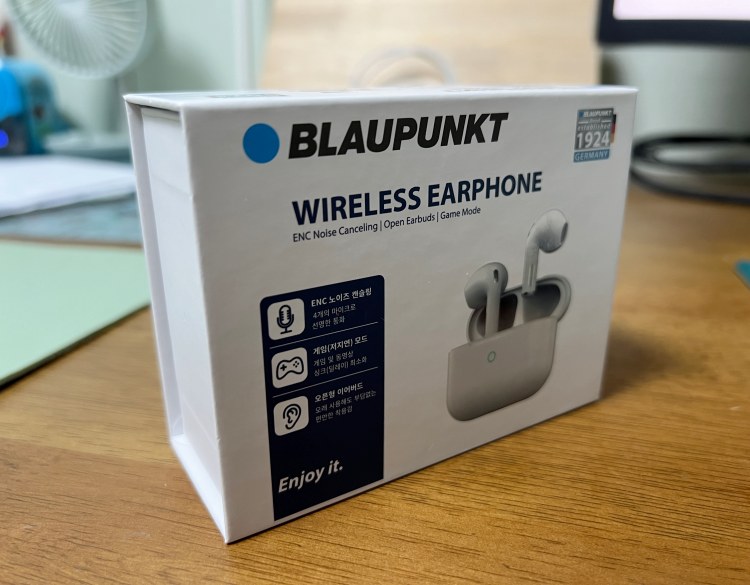 독일산-블라우풍트-블루투스이어폰-리뷰