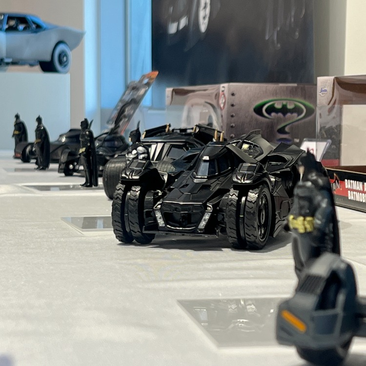 배트카와-배트맨