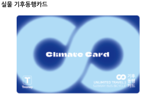 실물-기후동행카드-이미지