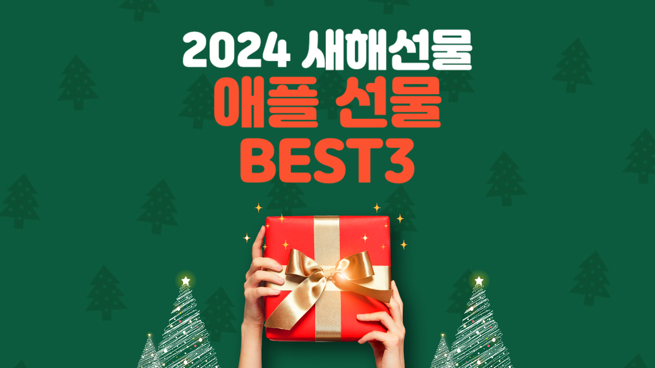 2024-새해애플선물-best3