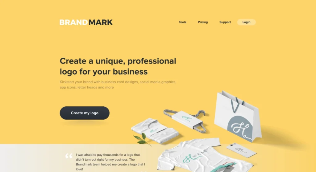 브랜드마크-사이트