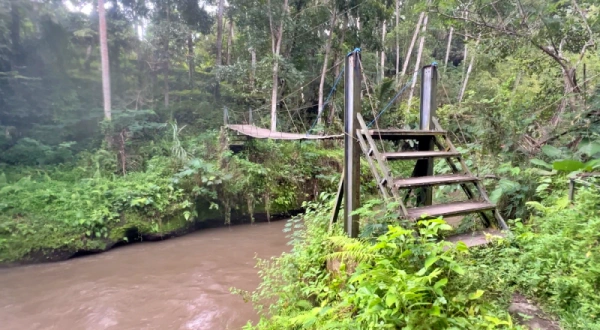 래프팅-시작점-다리