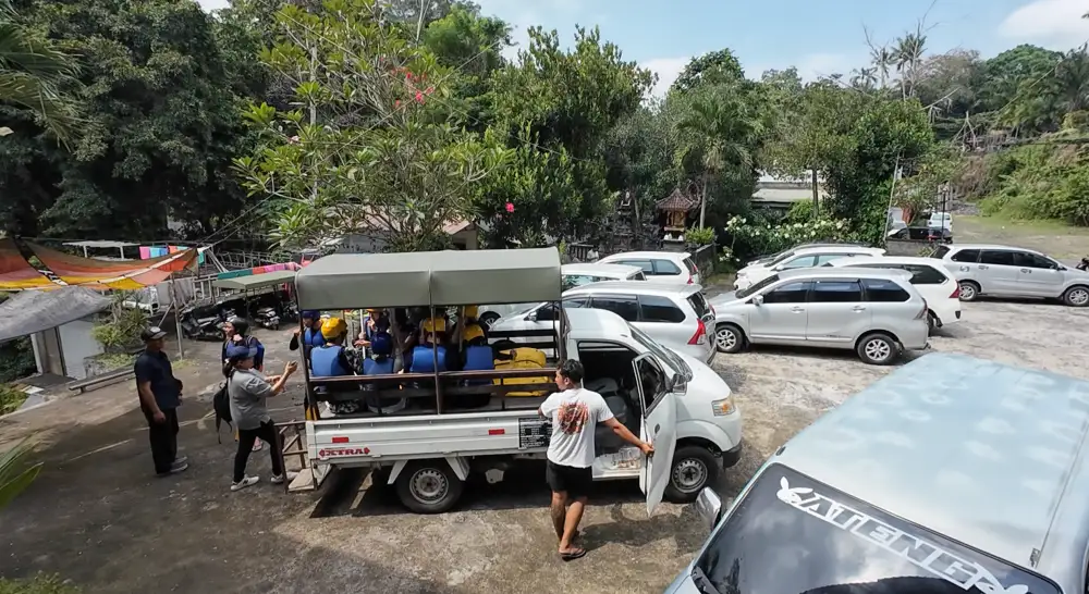 앙카사-래프팅-출발