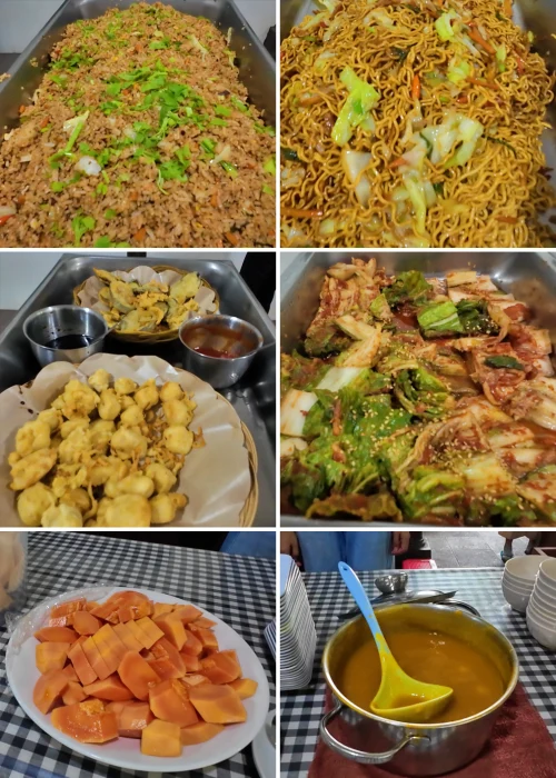 2층-레스토랑-메뉴들