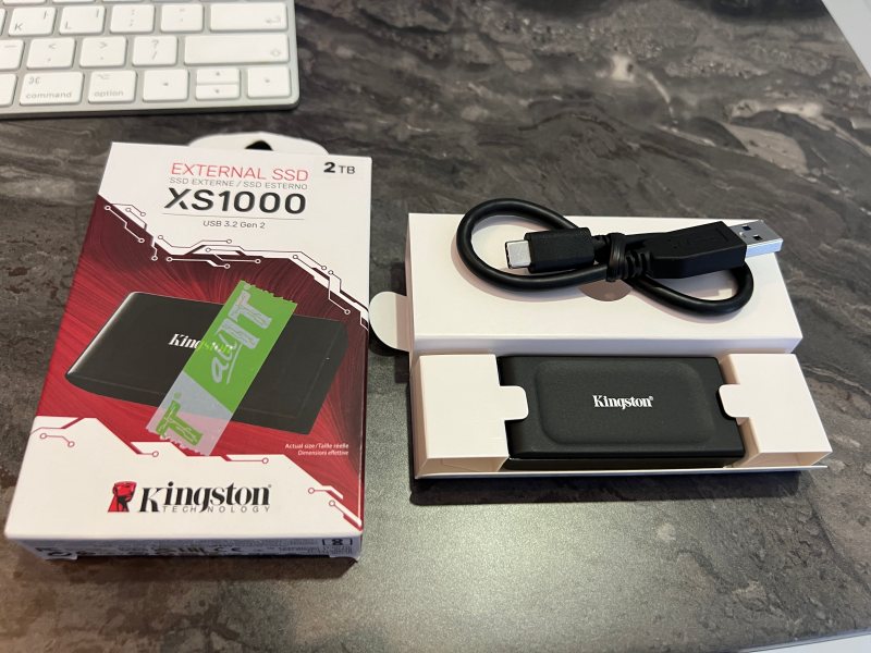 킹스톤-XS1000-SSD외장하드