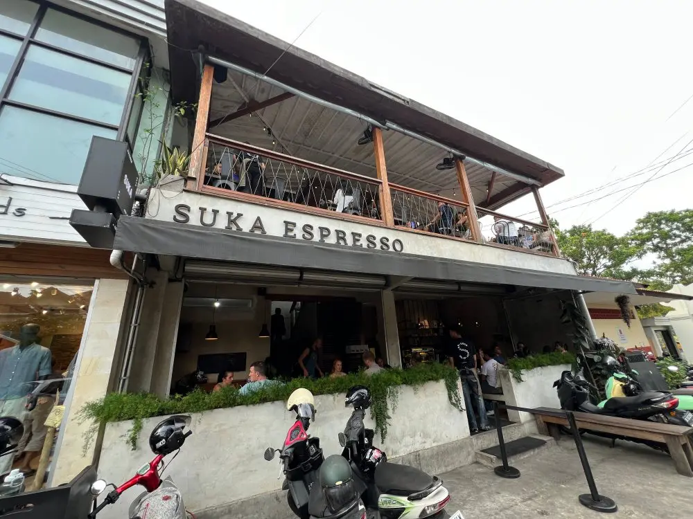 수카에스프레소-외경