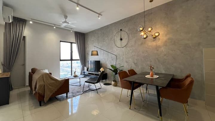 Trion@KL-숙소추천