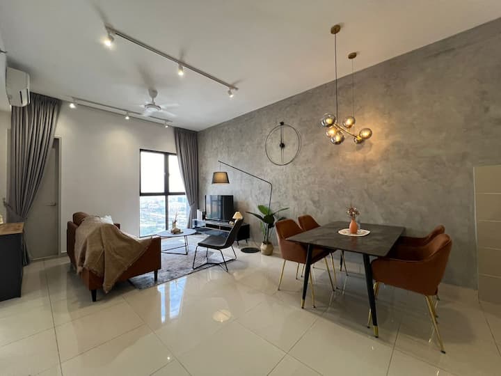 Trion@KL-숙소추천