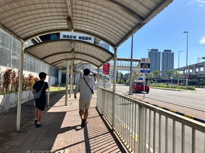 찬소우린-역-가는길