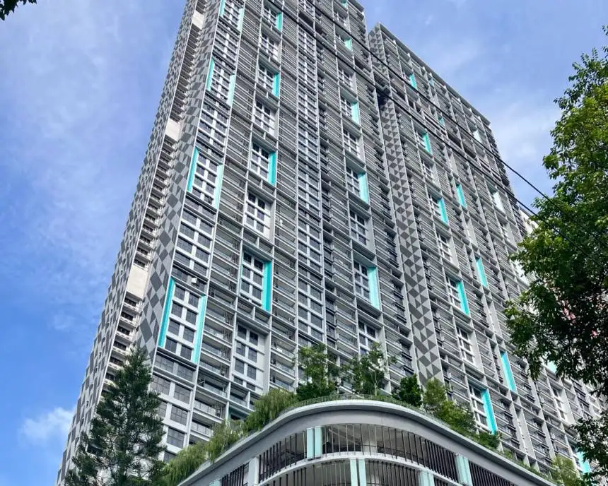 쿠알라룸푸르-숙소-외경