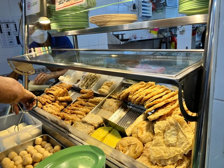 새우국수와-함께-먹는-튀김류