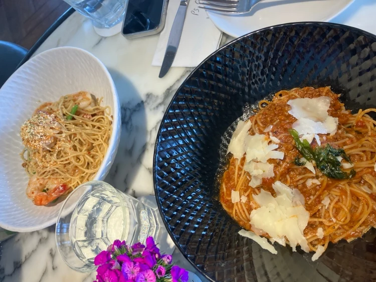 ps.cafe의-파스타