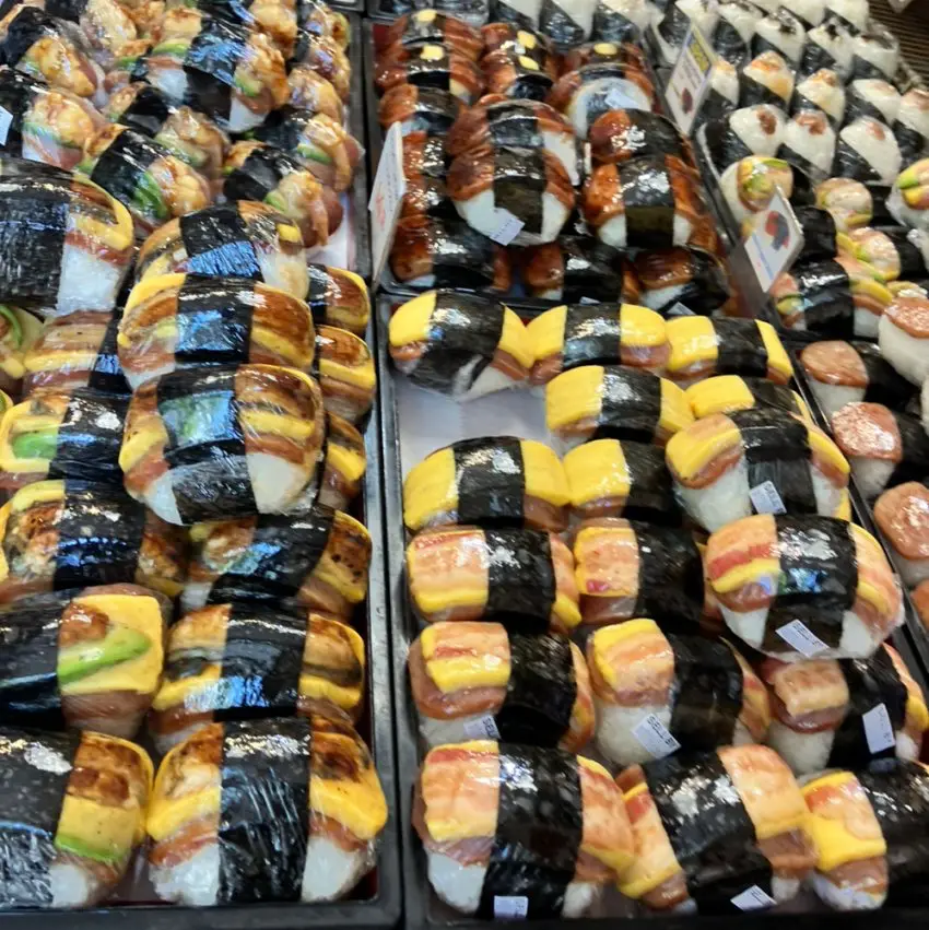 하와이-대표음식-무스비