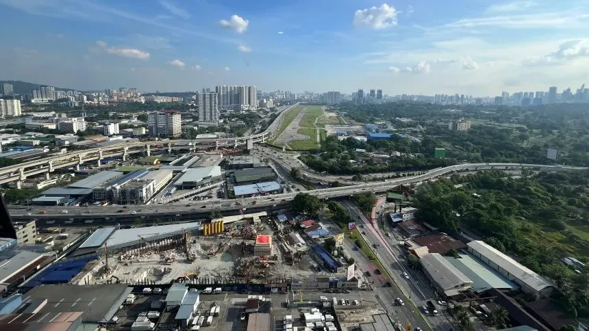 쿠알라룸푸르-전경