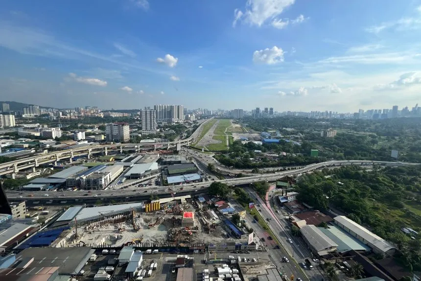 쿠알라룸푸르-전경