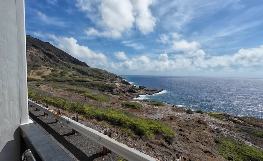 하와이-동부해안-모습