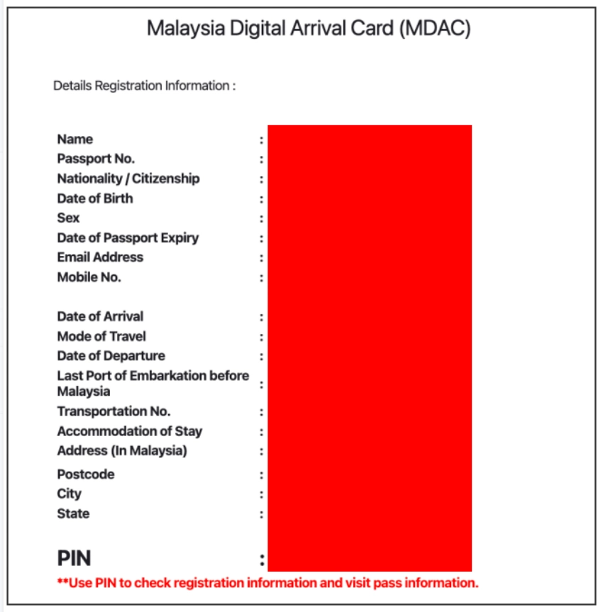이메일로-발송된-입국확인서