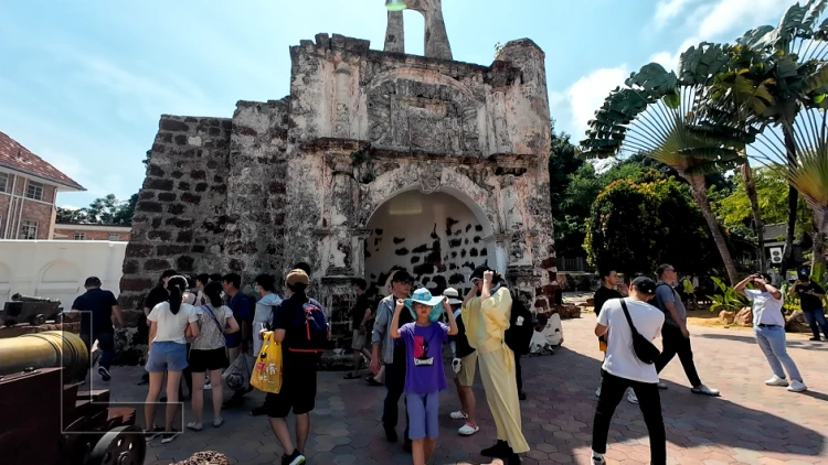 말라카-파모사-요새