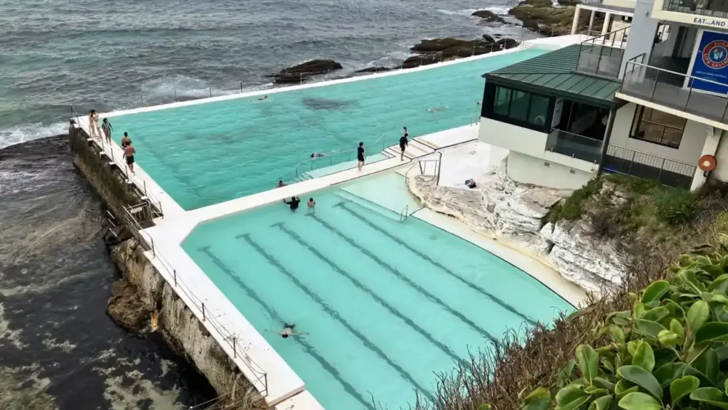 본다이비치-아이스버그클럽