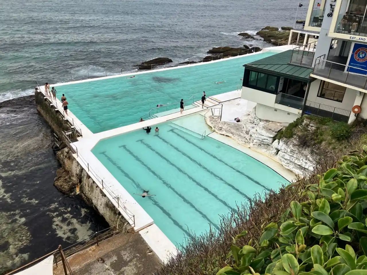 본다이비치-아이스버그클럽