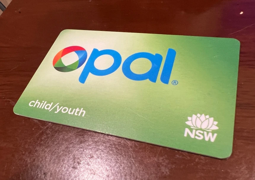 시드니-오팔카드