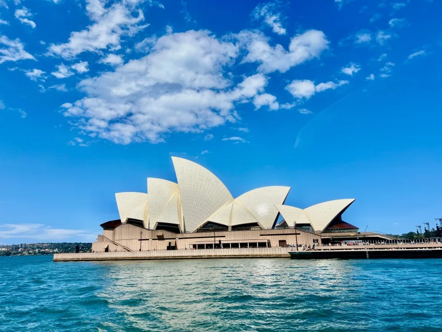 오페라하우스-외경