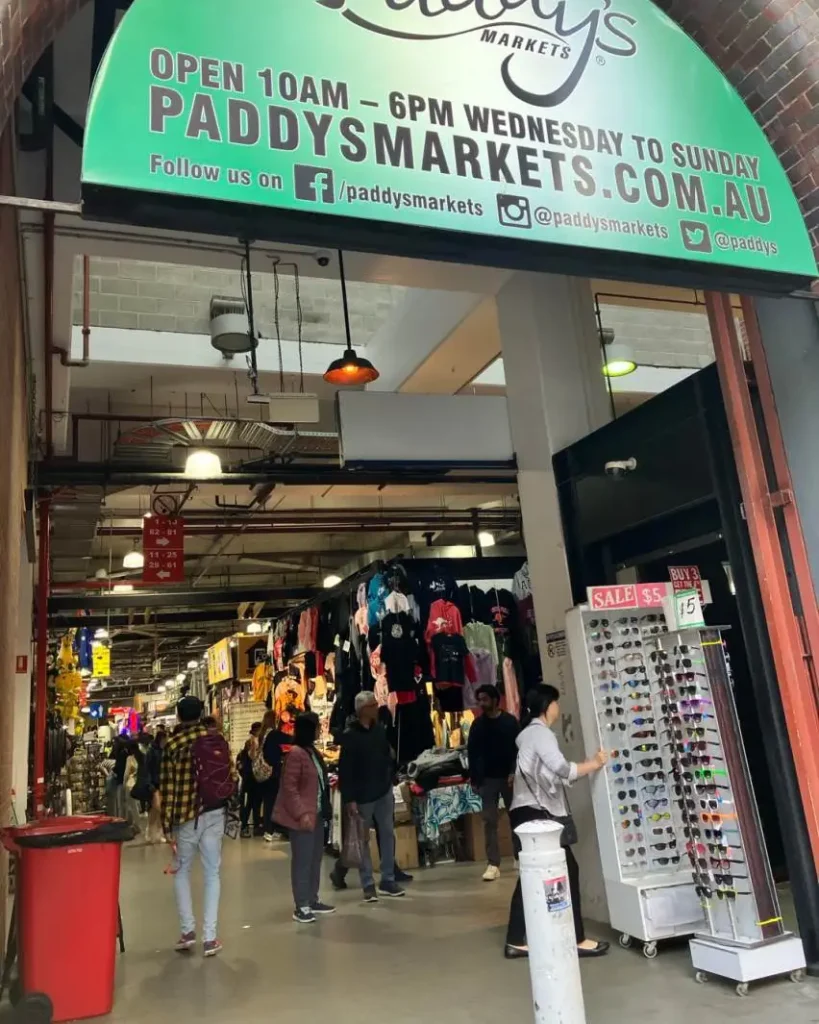 패드스마켓-입구