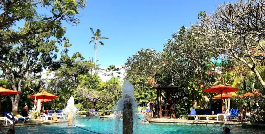 꾸따-인기액티비티-워터봄