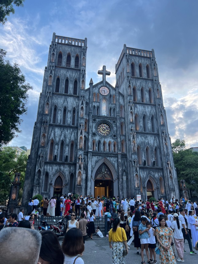 하노이-필수여행코스-성요셉성당