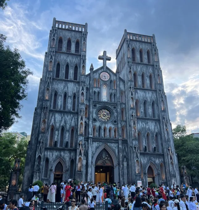 하노이-대표성당