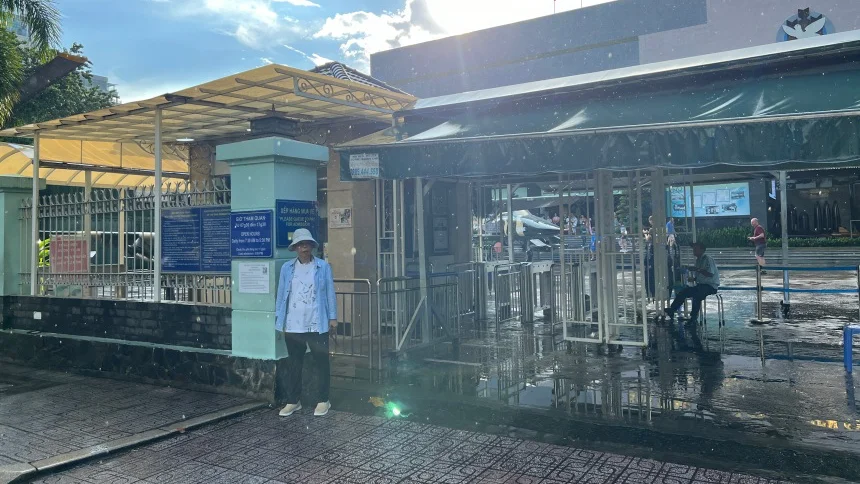 호치민-전쟁기념관