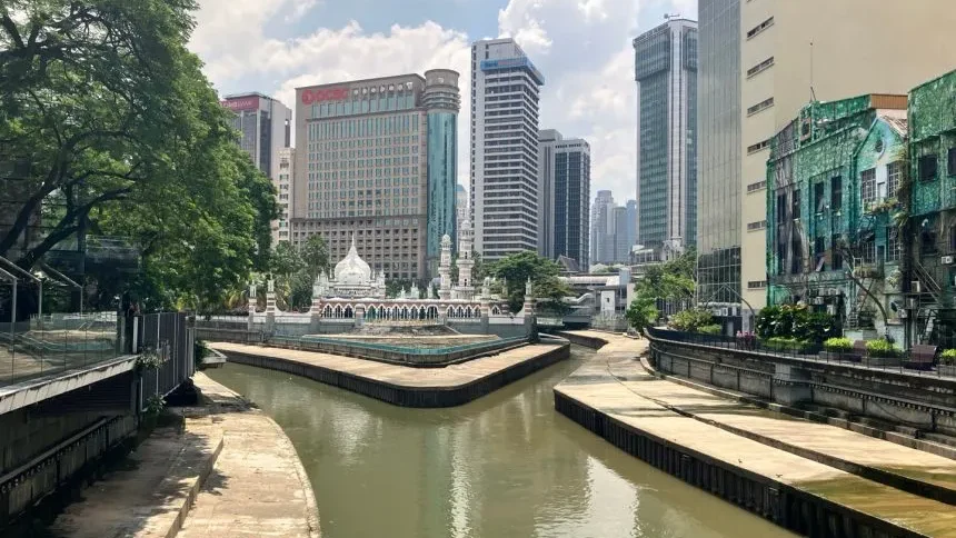 쿠알라룸푸르의-어원이-되는-곳