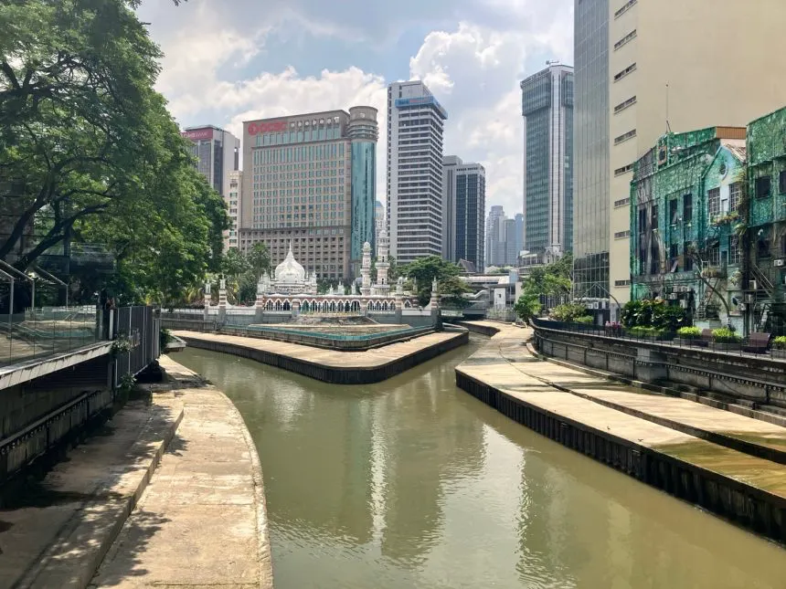 쿠알라룸푸르의-어원이-되는-곳