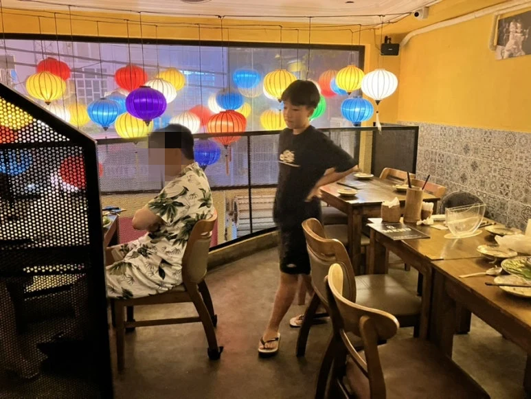 2층-짜오마오-내부