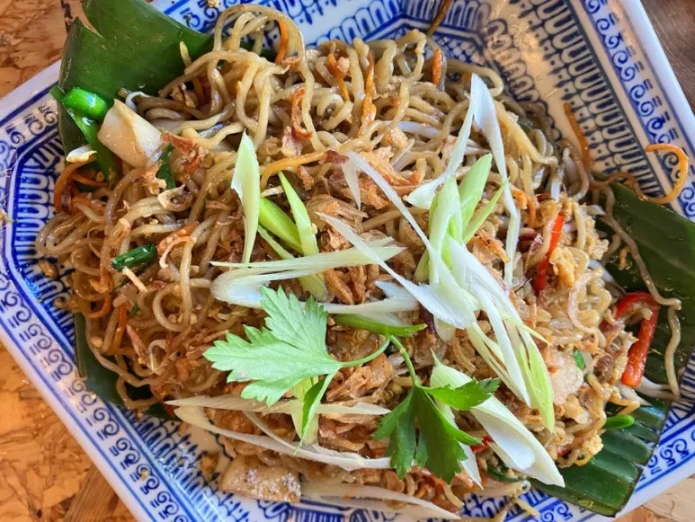 팻차우의-미고랭