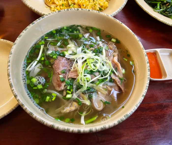 꽌안응온의-쌀국수