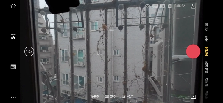 DJI-앱으로-모니터중