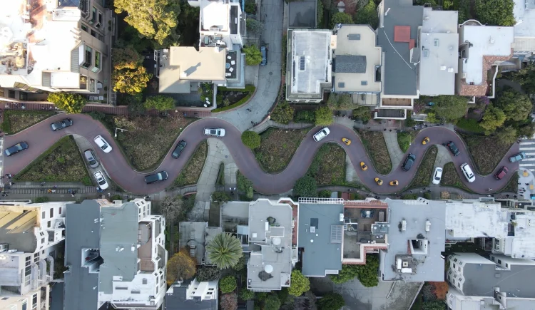 샌프란시스코-가볼만한곳-롬바드-스트리트