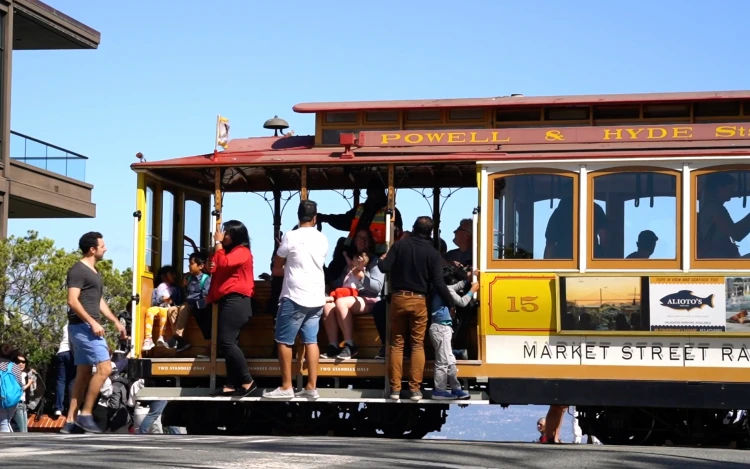 샌프란시스코의-역사-케이블카