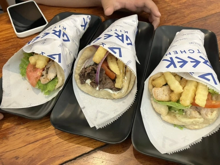 그리스식-수불라키