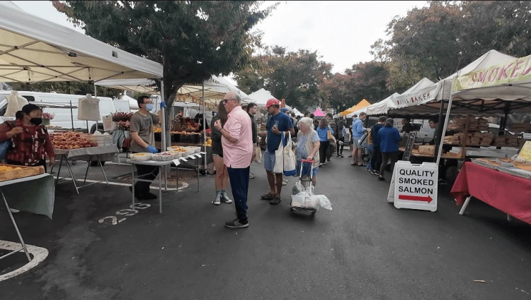 마운틴뷰-파머스마켓