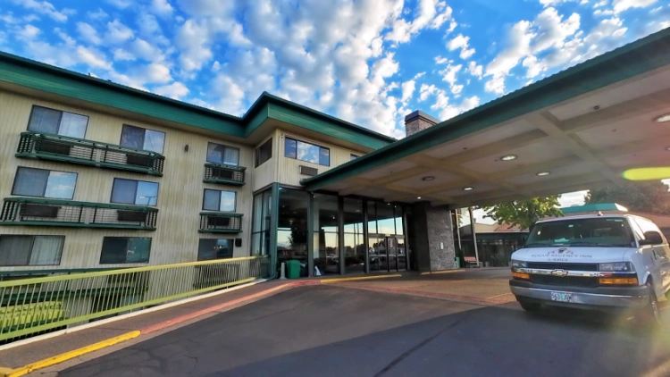 미국-메드퍼드-호텔