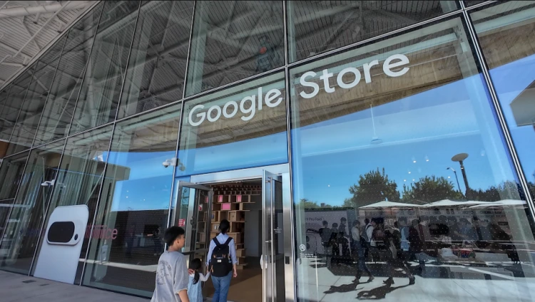 샌프란시스코-구글-익스피어리어-센터