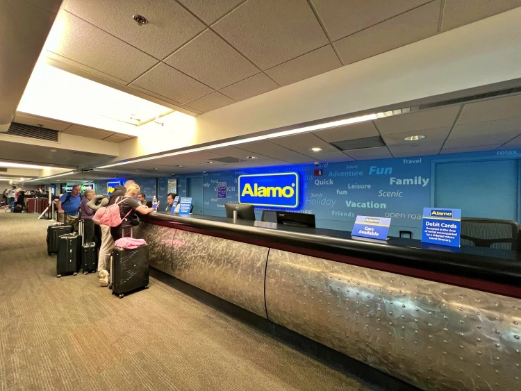 알라모-렌터카-샌프란시스코-공항