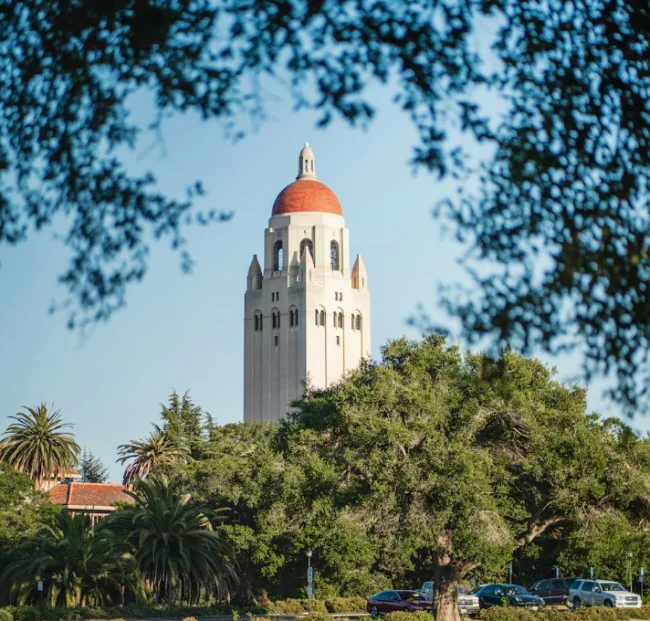 스탠포드대학교-후버타워