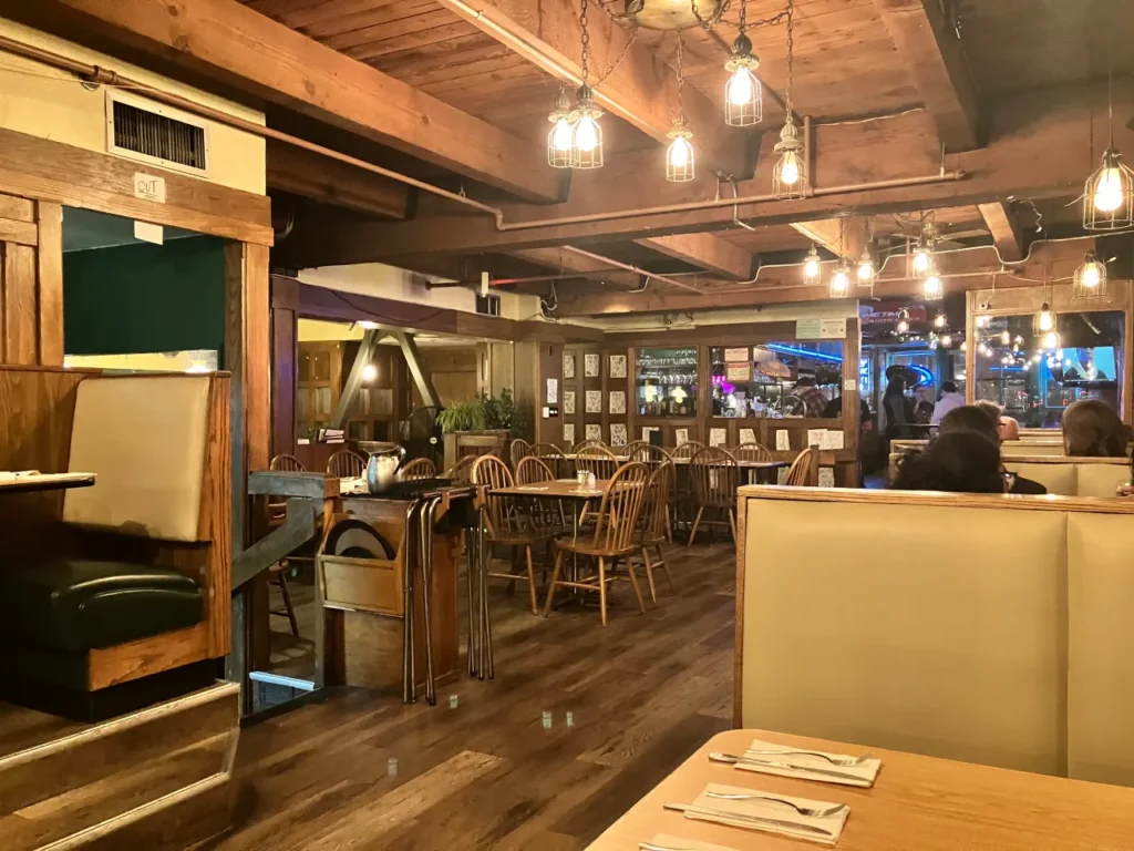 파이크-플레이스마켓-레스토랑