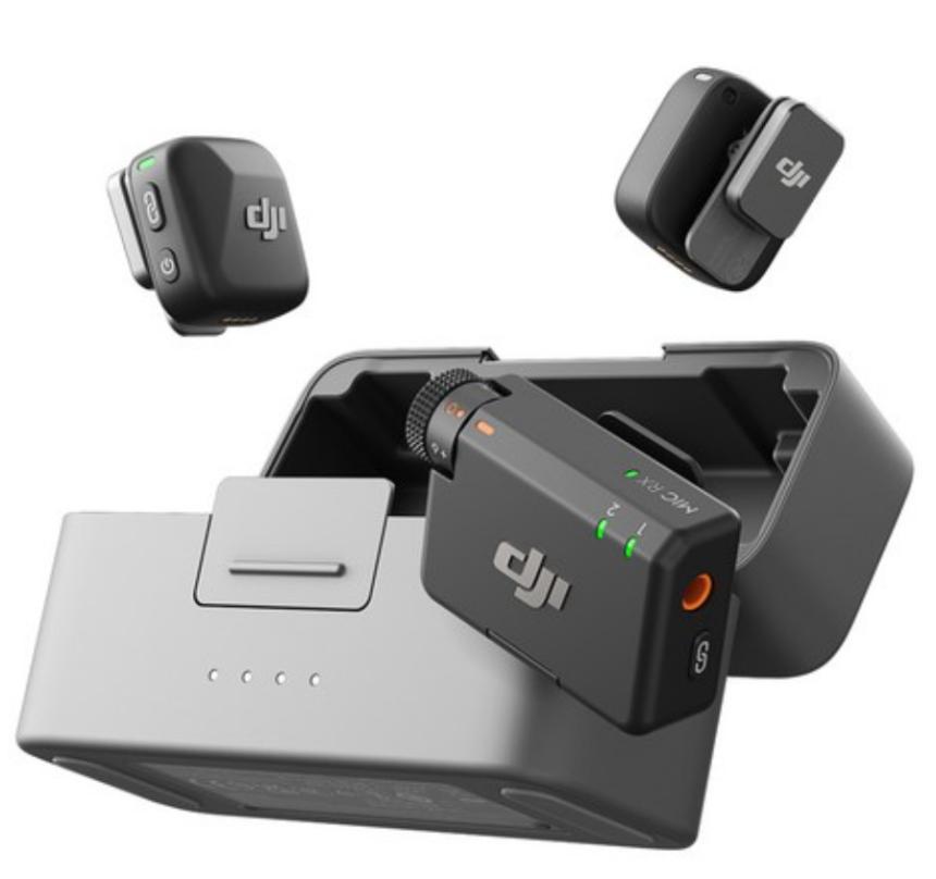 DJI-Mic-mini-상세화면