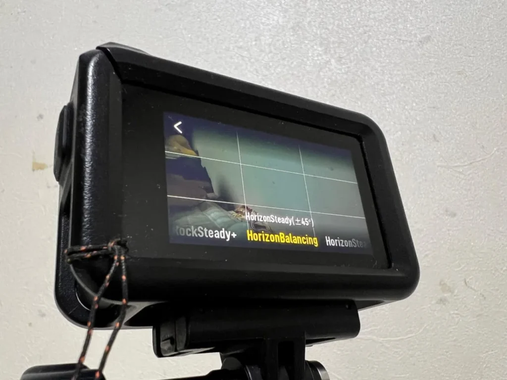 DJI오즈모-액션캠4