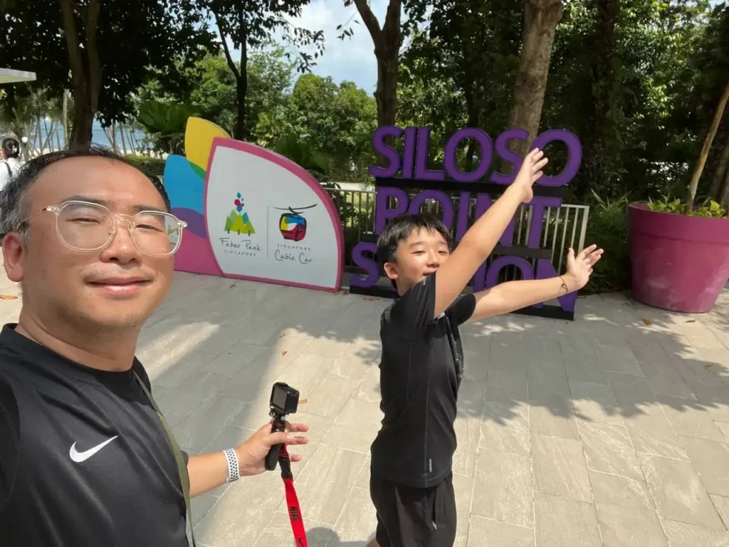 페낭에서-액션카메라-들고-아들과-아빠