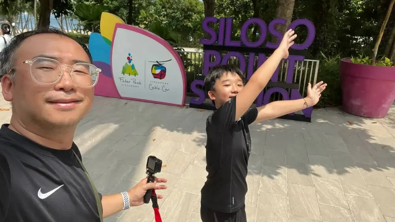 페낭에서-액션카메라-들고-아들과-아빠